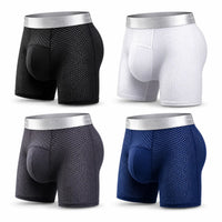 Final Stock🔥8-PACK (Blue*2 Pack + Black*2 Pack + White*2 Pack + Dark Grey*2 Pack)