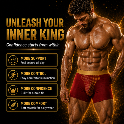 🔥Australian King Kong Vitality Underwear  💪Upgrade Your Energy, Style, and Confidence
