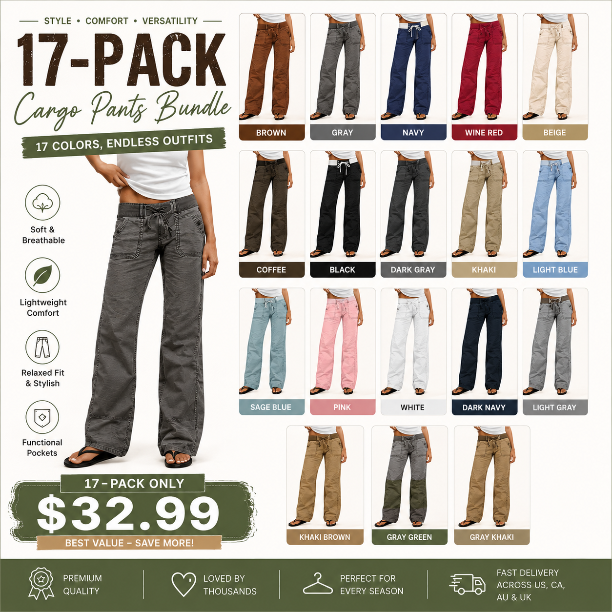 pack