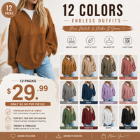 🔥12-Pack $29.99(ALL Colors)