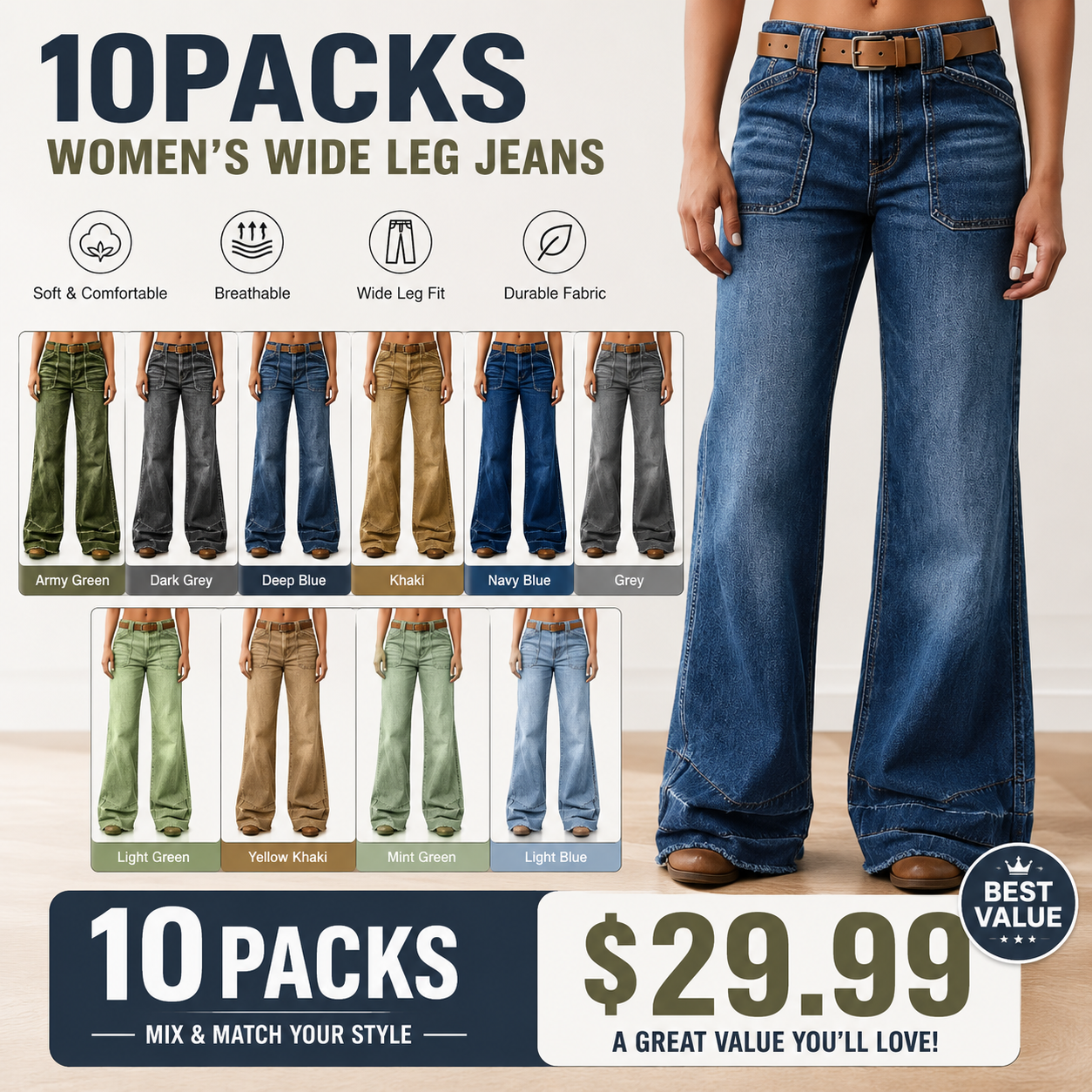 pack