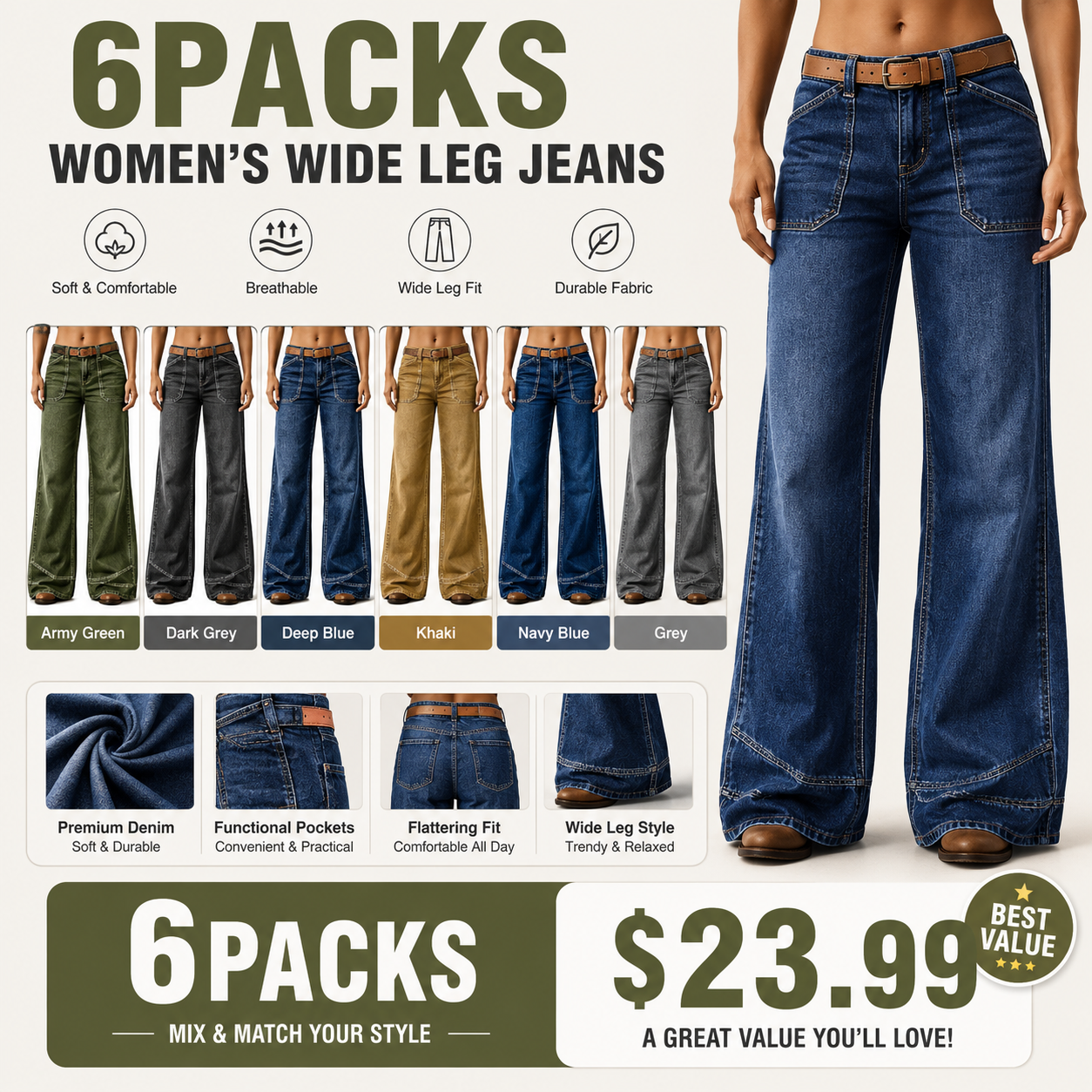 pack