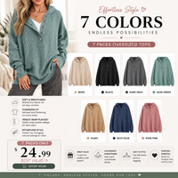 🔥7-Pack $24.99(ALL Colors)