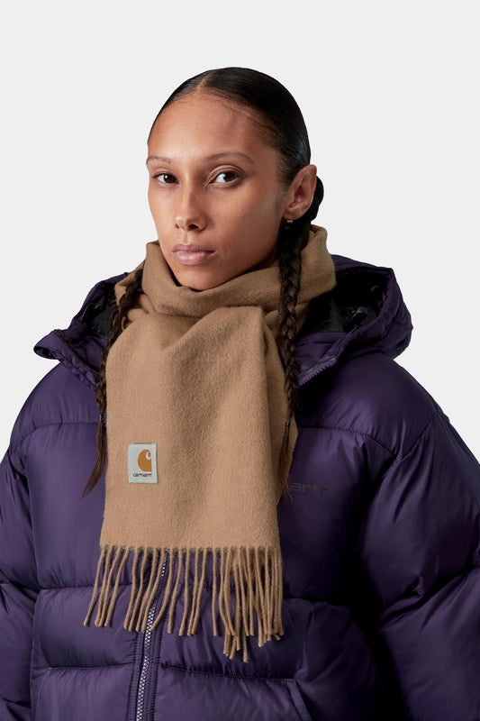 Crew Scarf | Peanut