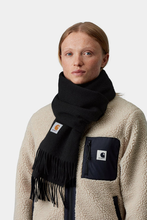 Crew Scarf | Black