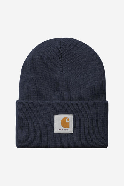 Acrylic Watch Hat | Air Force Blue