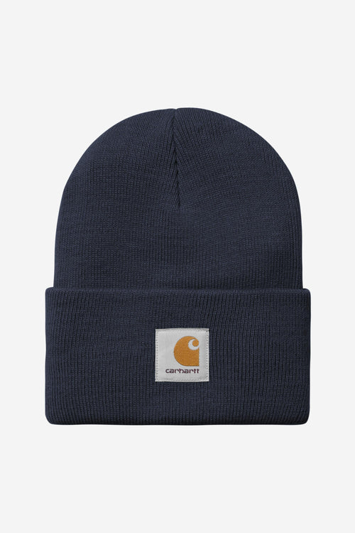 Acrylic Watch Hat | Air Force Blue