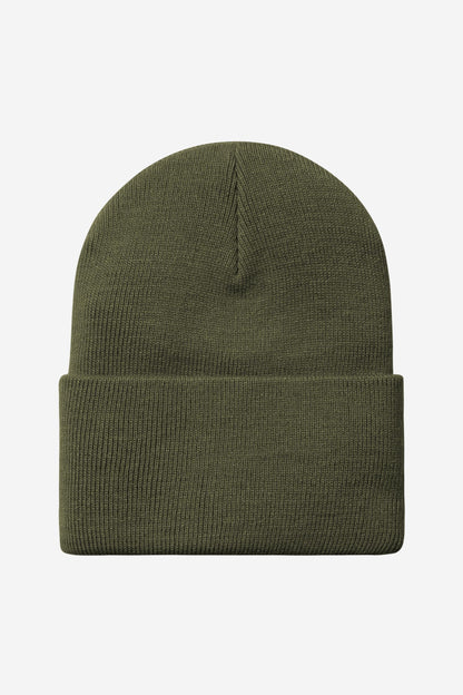 Acrylic Watch Hat | Office Green
