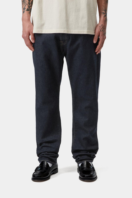 Klondike Pant - Stretch Denim | Blue (rinsed)