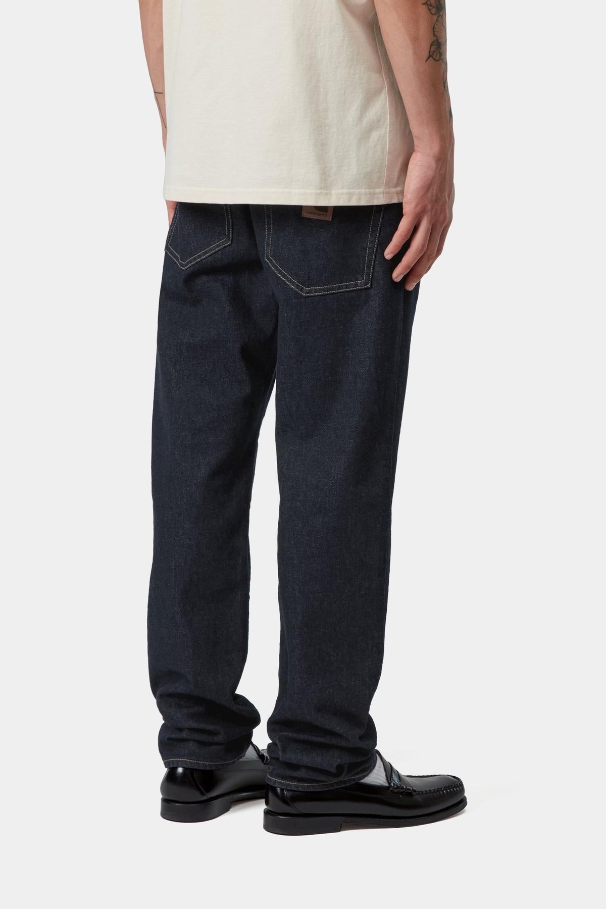 Klondike Pant - Stretch Denim | Blue (rinsed)