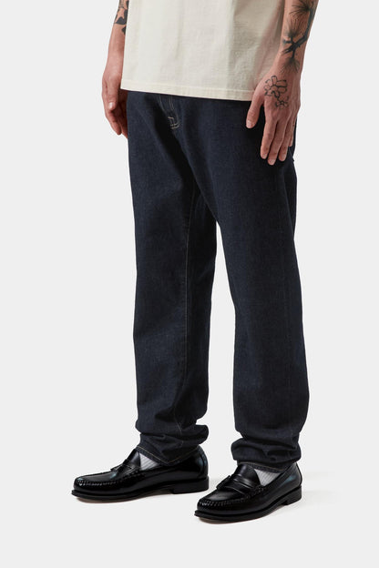 Klondike Pant - Stretch Denim | Blue (rinsed)