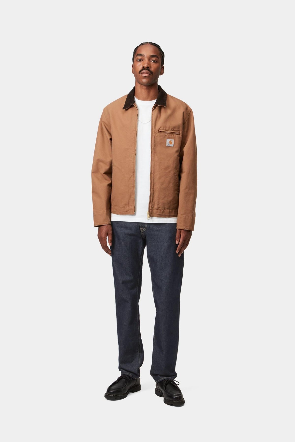 Klondike Pant - Maitland Denim | Blue (one wash)