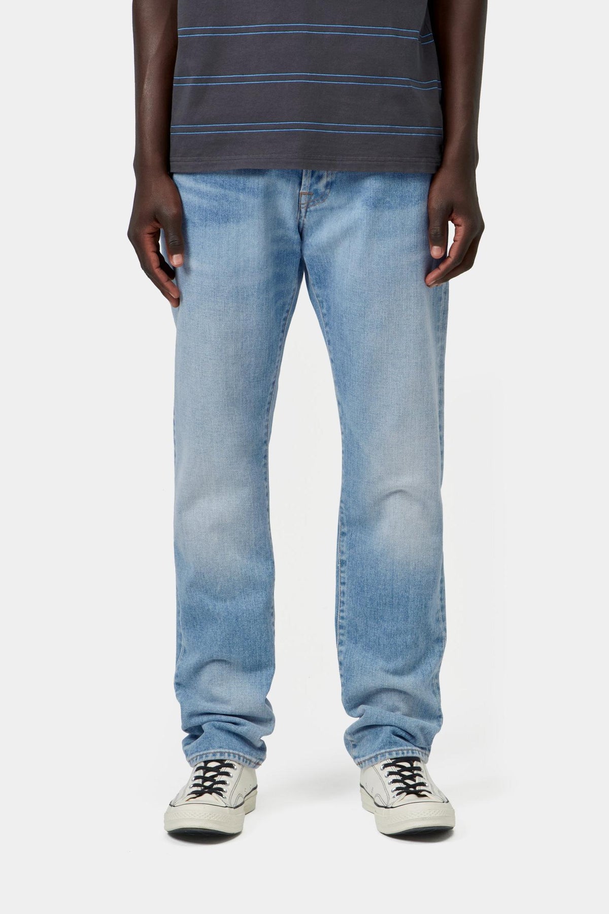 Klondike Pant - Maitland Denim | Blue (light used wash)