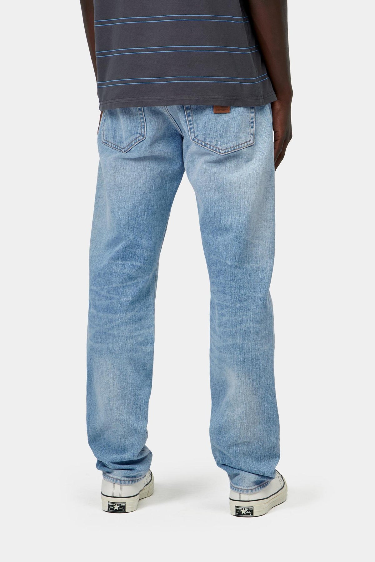 Klondike Pant - Maitland Denim | Blue (light used wash)