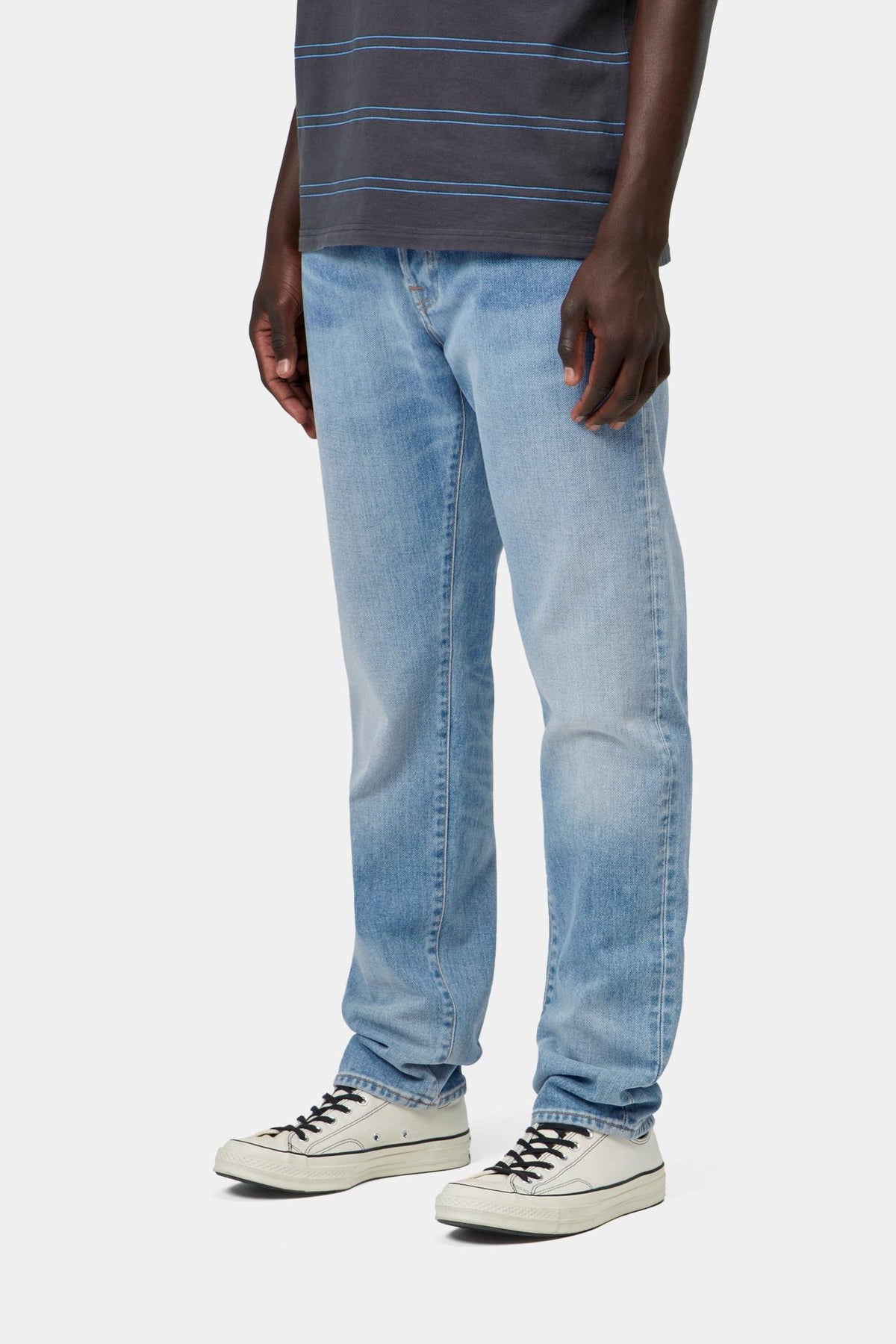 Klondike Pant - Maitland Denim | Blue (light used wash)