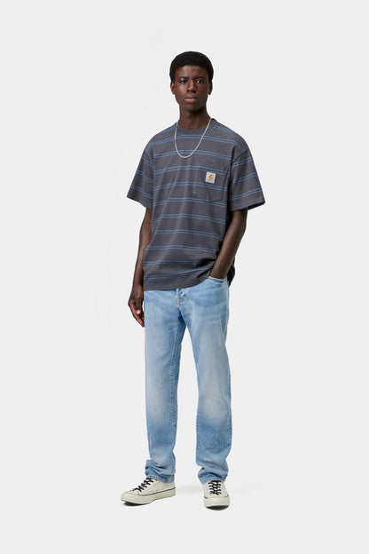 Klondike Pant - Maitland Denim | Blue (light used wash)