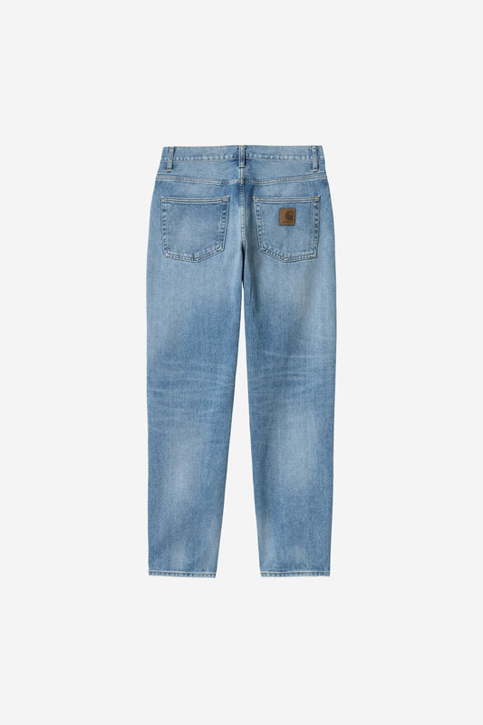 Klondike Pant - Maitland Denim | Blue (light used wash)