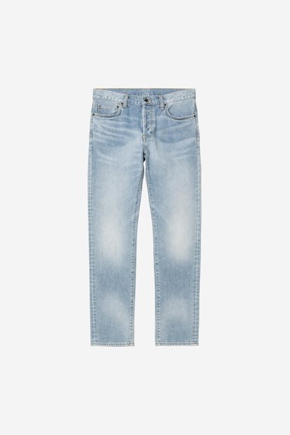 Klondike Pant - Maitland Denim | Blue (light used wash)