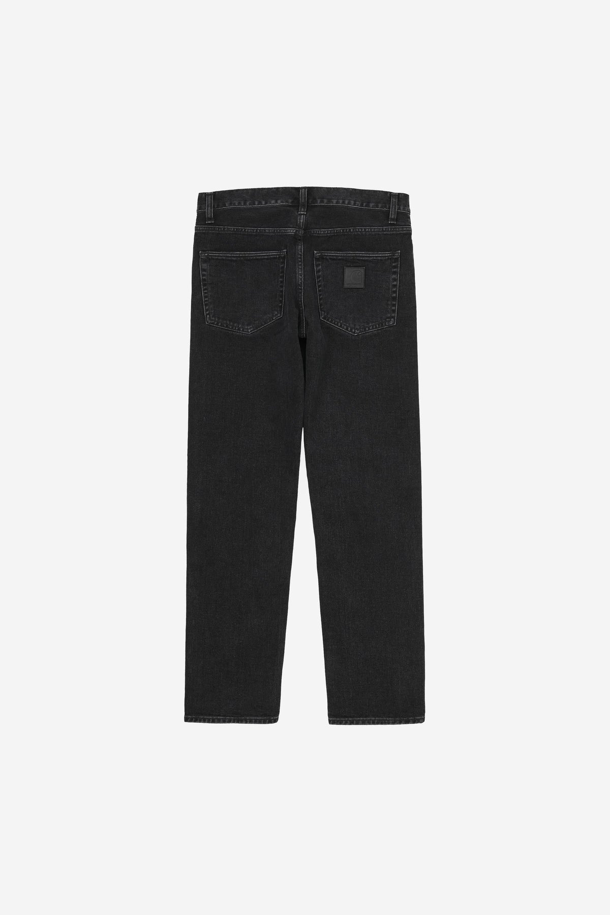 Klondike Pant - Maitland Denim | Black (stone washed)