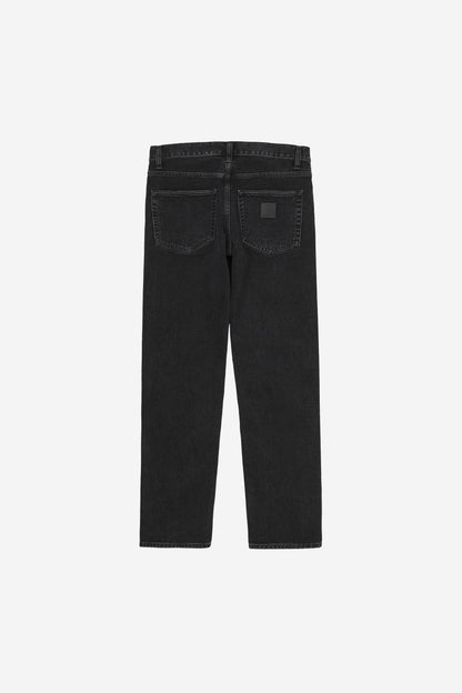 Klondike Pant - Maitland Denim | Black (stone washed)