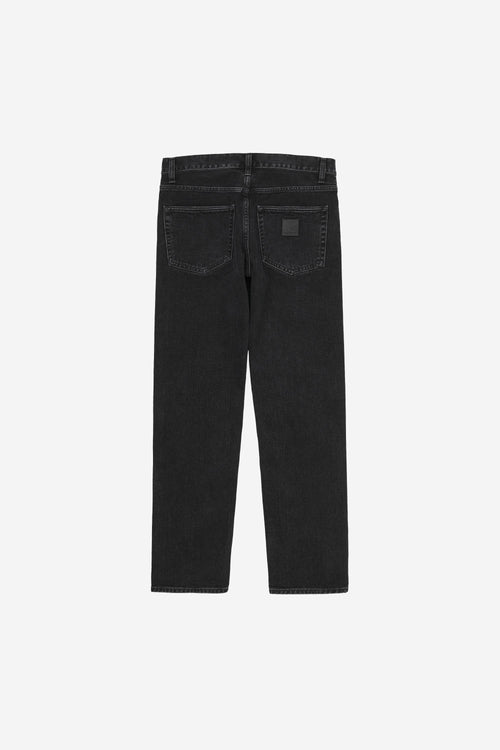 Klondike Pant - Maitland Denim | Black (stone washed)
