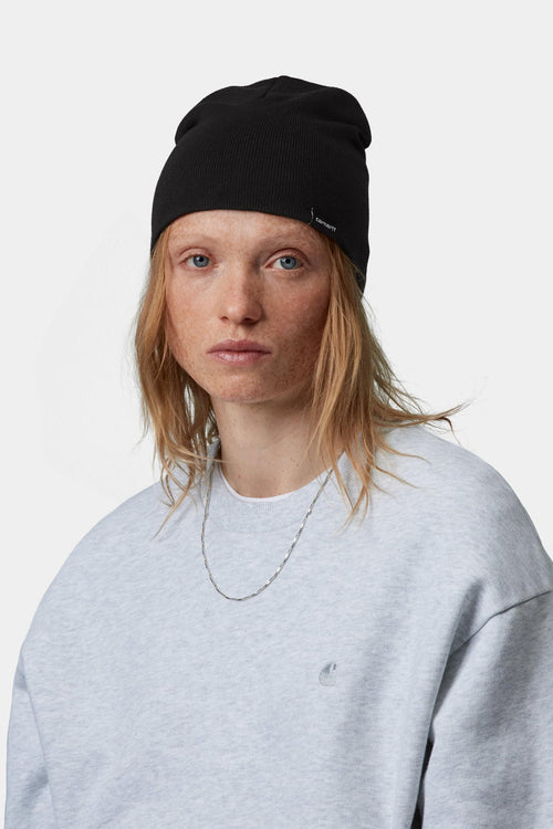 Scripter Beanie | Black