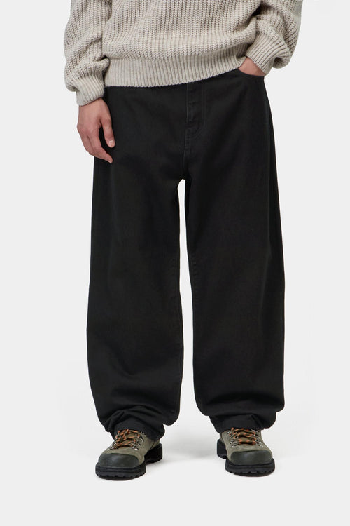 Landon Pant - Twill | Black