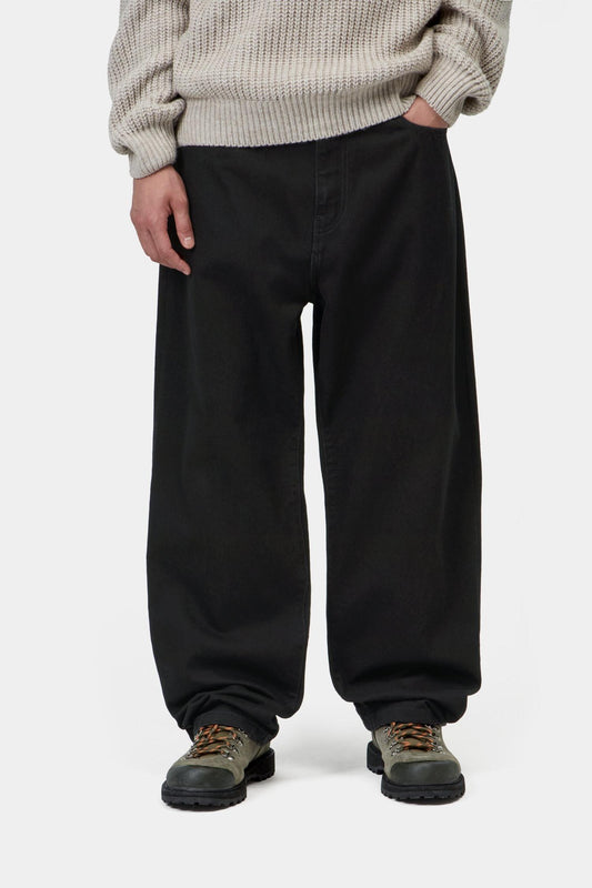 Landon Pant - Twill | Black
