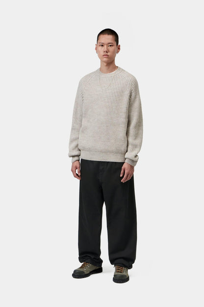 Landon Pant - Twill | Black