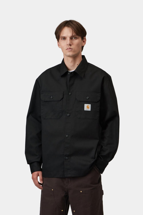Craft Shirt | Black