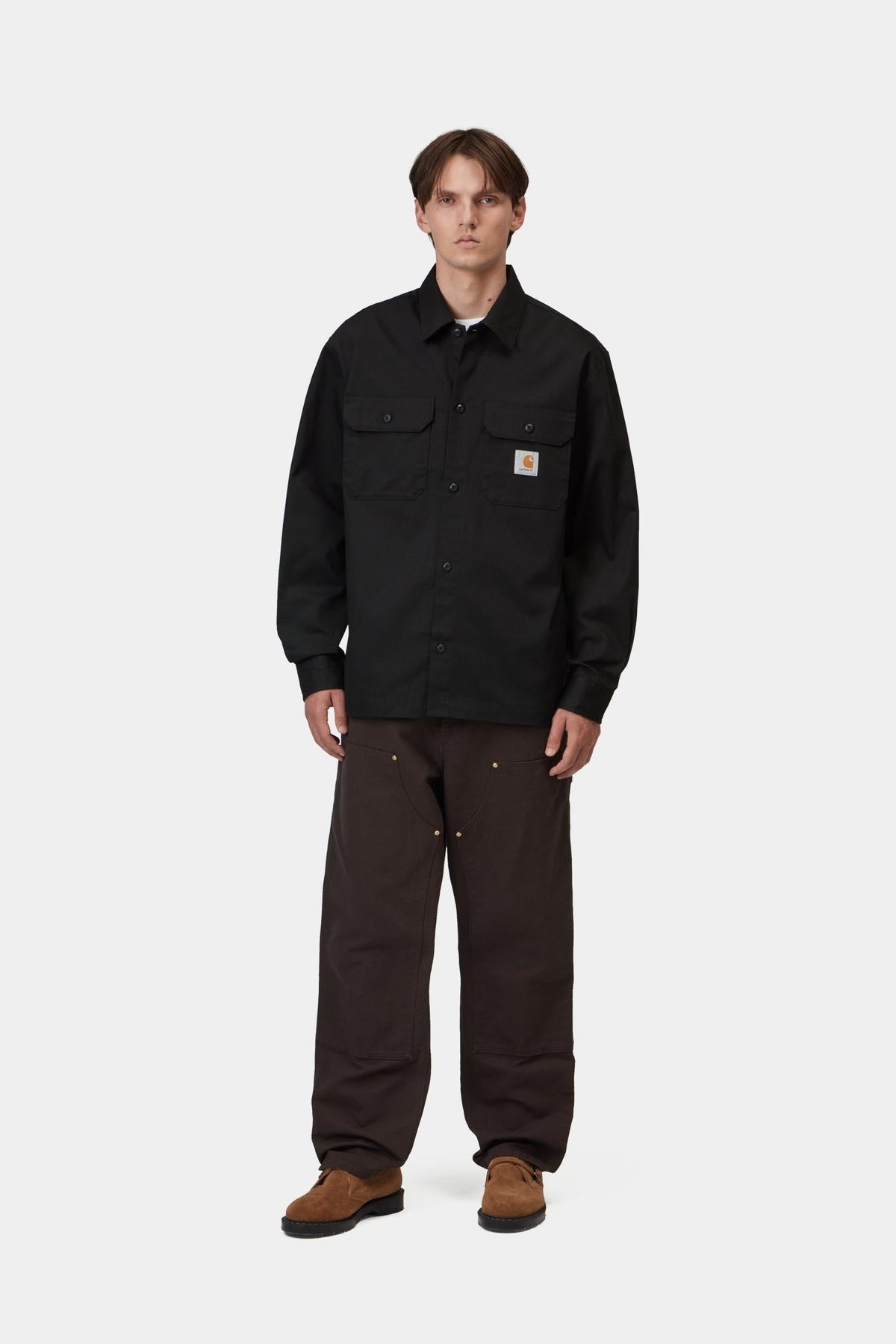 Craft Shirt | Black