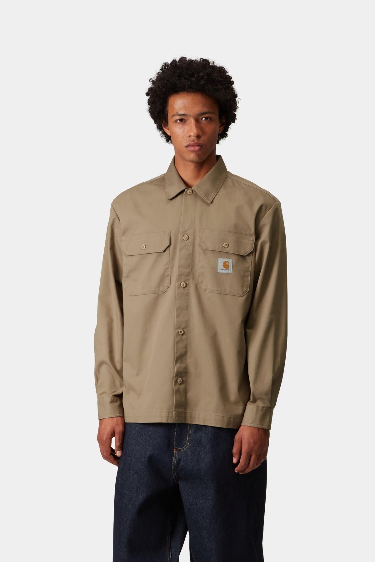 Craft Shirt | Leather