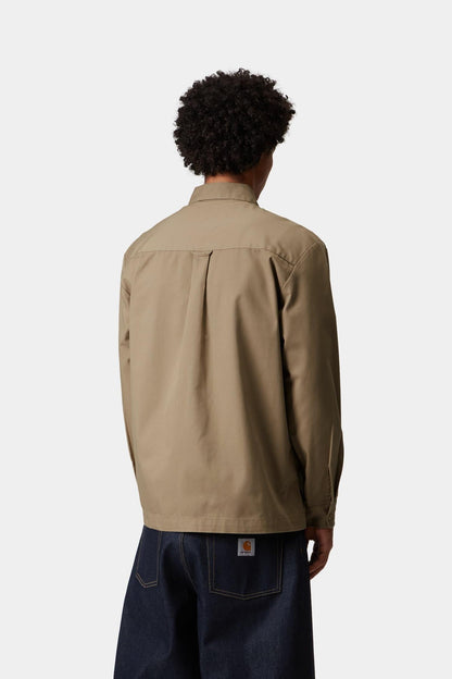 Craft Shirt | Leather