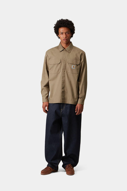 Craft Shirt | Leather