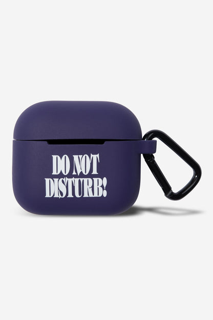 Do Not Disturb AirPods Case | Aura / Aspen Green