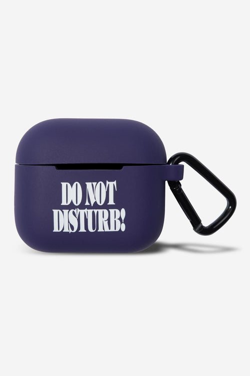 Do Not Disturb AirPods Case | Aura / Aspen Green