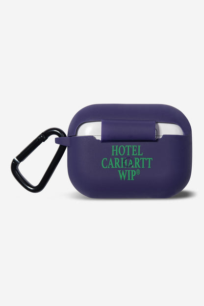 Do Not Disturb AirPods Case | Aura / Aspen Green