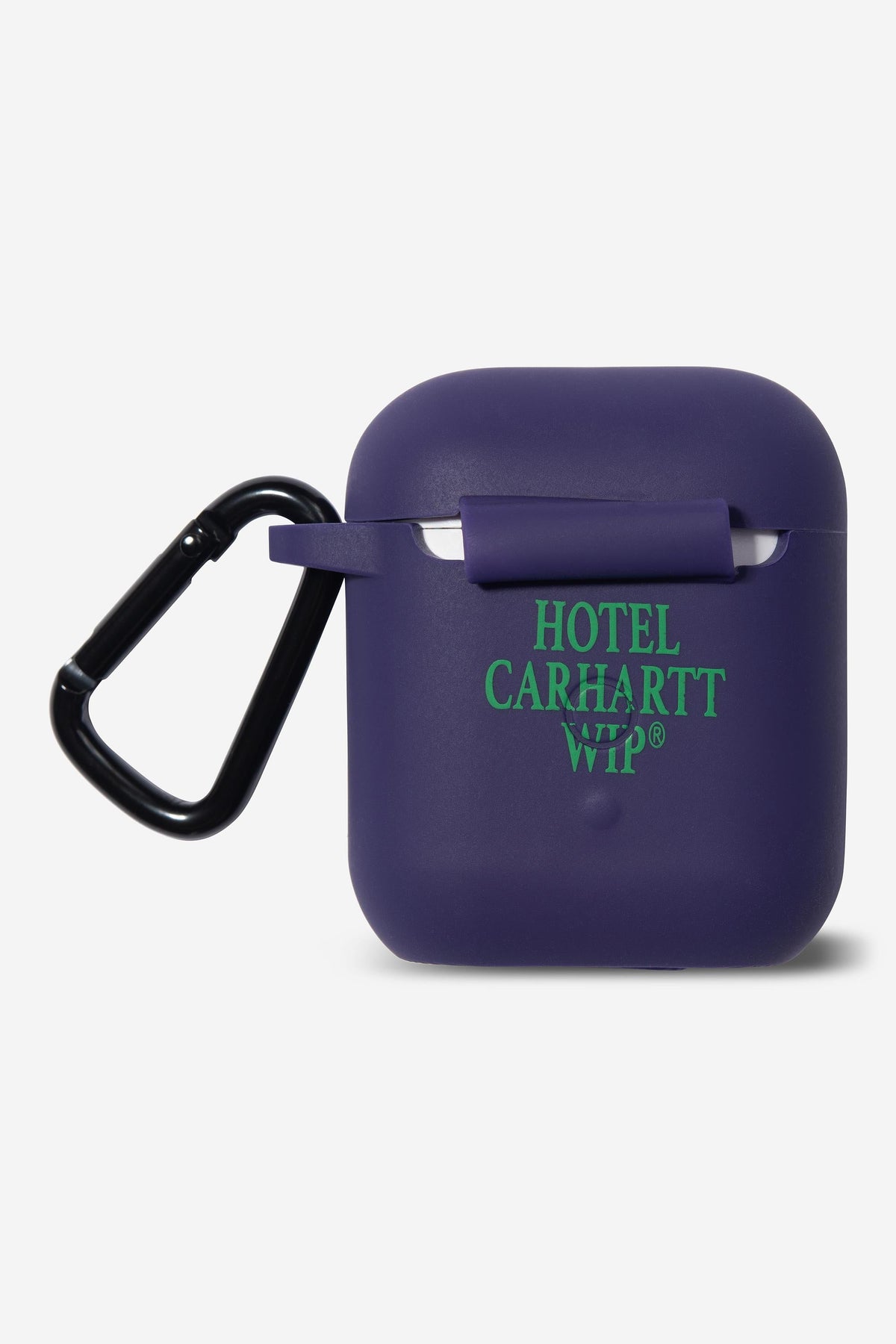 Do Not Disturb AirPods Case | Aura / Aspen Green