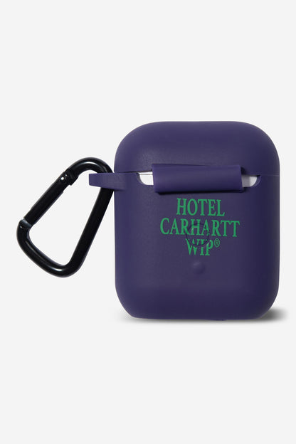 Do Not Disturb AirPods Case | Aura / Aspen Green