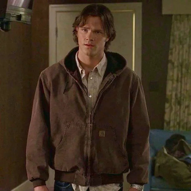 Sam Winchester Carhartt Jacket