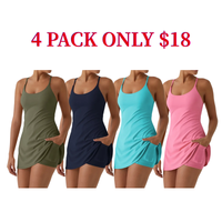 4 PACK (D)