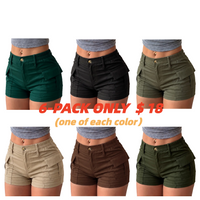 🔥Package D | 6-Pack $18(6 Different Colors)