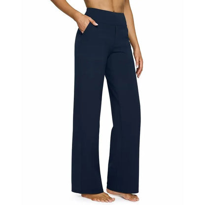 Loose Casual Yoga Sweatpants for Women