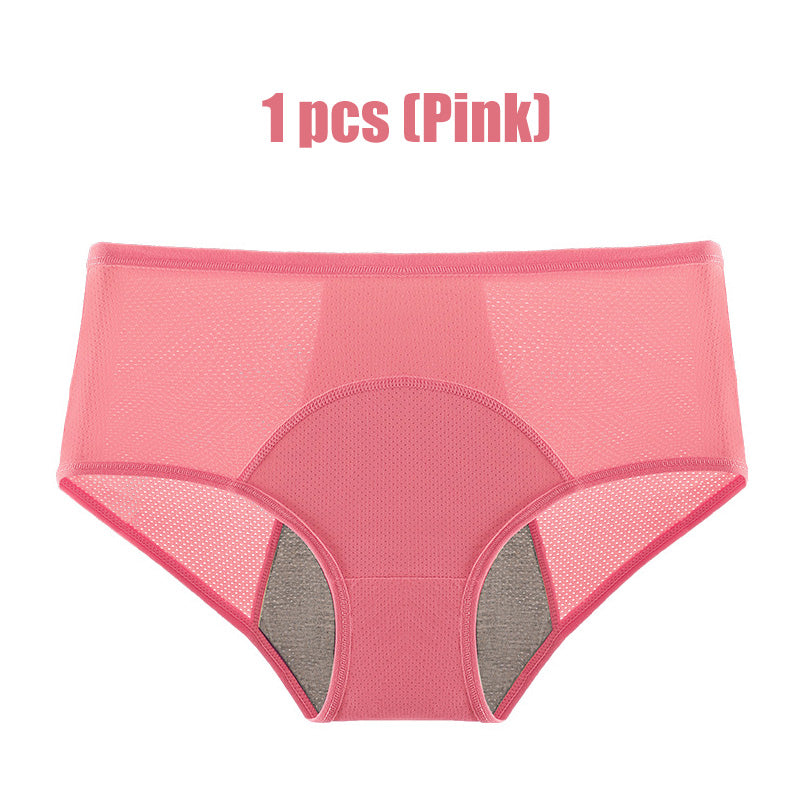 🔥Last Day Buy 5 Get 5 Free🔥-2026 New Upgrade High Waist Leak Proof Panties✨
