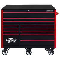 Black - Red