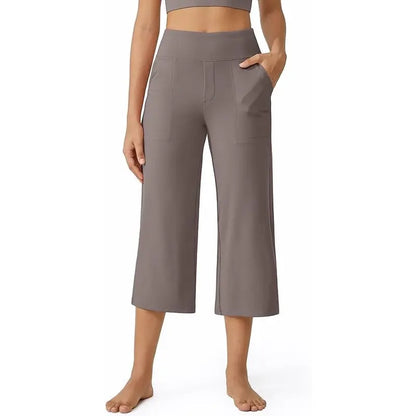 🔥 Once You Try These Capri Yoga Pants, You'll Want Every Color