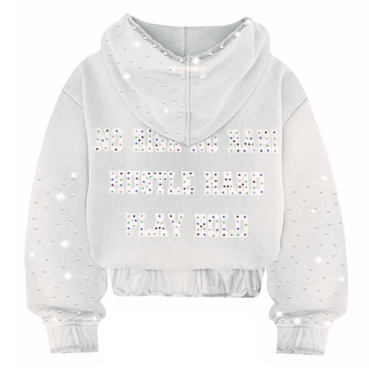 Light Grey Hoodie