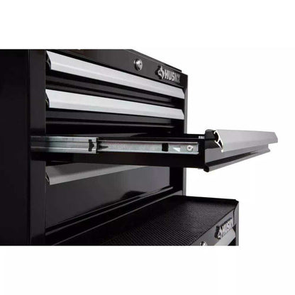 26 IN. W 4-DRAWER TOOL CHEST IN GLOSS BLACK