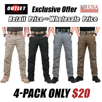 Tactical Waterproof Pants