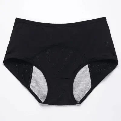 🔥Newly Upgraded 2026 All-day Premium Comfortable Fabric, ✅Herinte® High-waisted Leak-proof Underwear